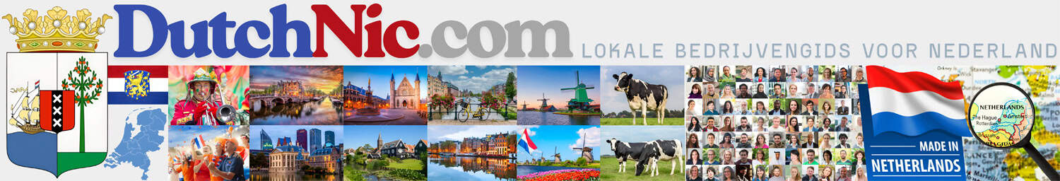 Gemaakt in Nederland - idhuna.com